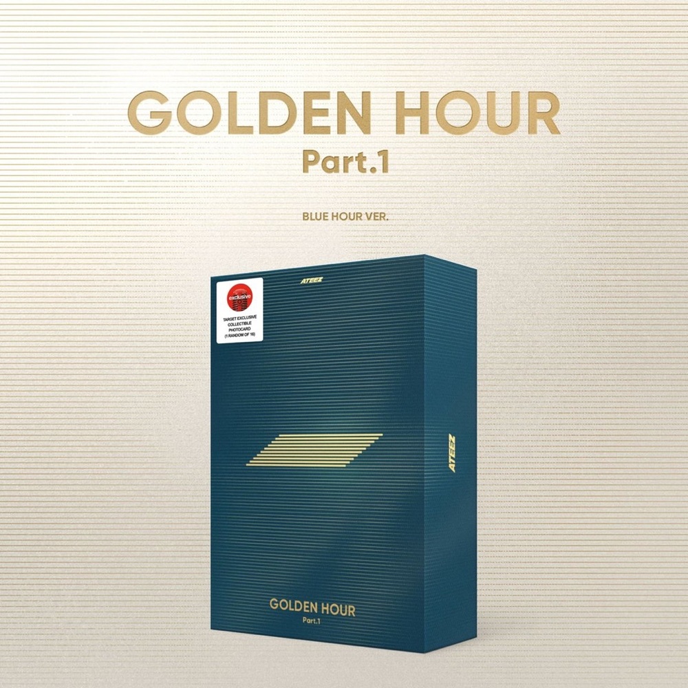 Golden Hour Part.1 Album